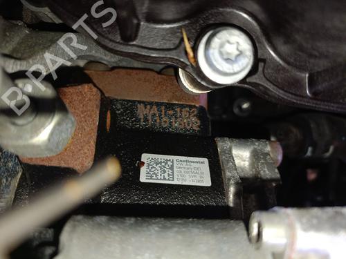 Engine SEAT TOLEDO IV (KG3) 1.6 TDI | BP21578398M1 