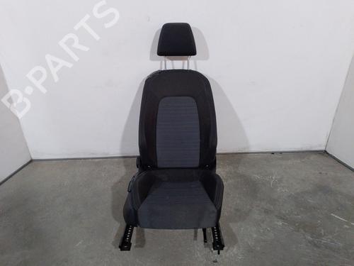 Used Right front seat VW SCIROCCO III (137, 138) 2.0 TDI (140 hp) 17186919