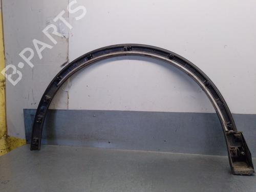 Højre foran skjermliste AUDI Q3 (F3B) 35 TDI | BP30007163C135 