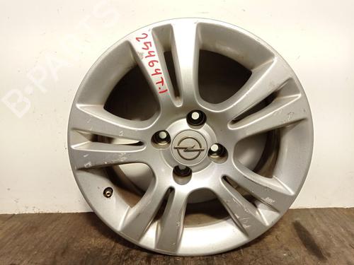 rim-opel-corsa-d-s07-2006-2007-2008-2009-2010-2011-2012-2013-2014-2015-35725417 main image