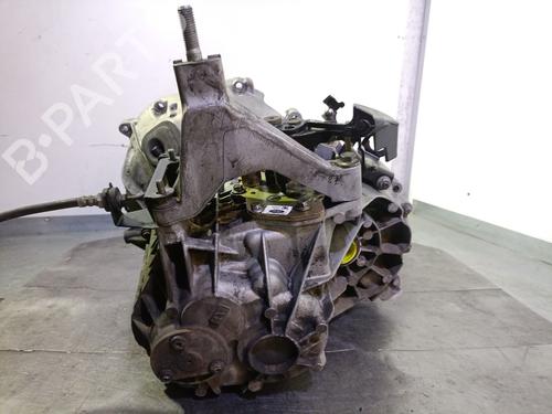 Gearbox JAGUAR X-TYPE I (X400) 2.0 D | BP29012205M3