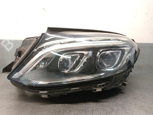 Used Left headlight MERCEDES-BENZ GLE (W166) 250 d 4-matic (166.004) (204 hp) 32470900
