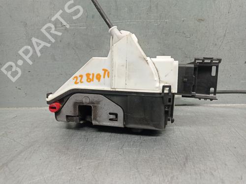 Rear left lock PEUGEOT 3008 I MPV (0U_) 1.2 | BP26493379C100 