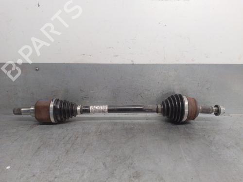 Used Left front driveshaft PEUGEOT 3008 II SUV (MC_, MR_, MJ_, M4_) 1.2 THP/ PureTech 130 (MRHNSM, MRHNSU, MRHNSJ, MRHNYW,... (131 hp) 30733835