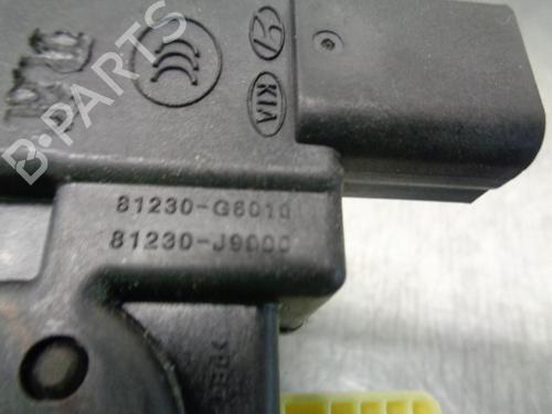 Tailgate lock HYUNDAI KONA (OS, OSE, OSI) 1.0 T-GDi | BP13902431C101 