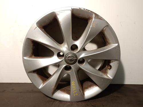 Used Rim OPEL ASTRA H (A04) 1.6 (L48) (105 hp) 27807790
