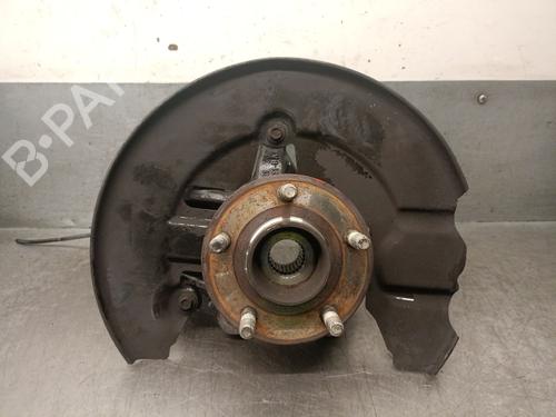 Left front steering knuckle FORD TRANSIT CONNECT V408 Box Body/MPV 1.6 TDCi | BP28098164M25 