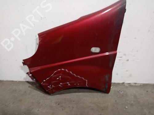 Used Left front fenders RENAULT TRAFIC II Bus (JL) 2.0 dCi 115 (JL00, JL01, JL0H, JL0M, JL0U) (114 hp) 32220516
