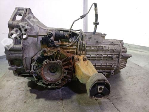 Used Gearbox AUDI A4 B5 (8D2) 1.9 TDI (110 hp) 26175251