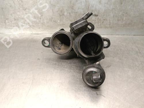 Throttle body PEUGEOT 508 SW I (8E_) 2.0 HDi | BP29807079M82 