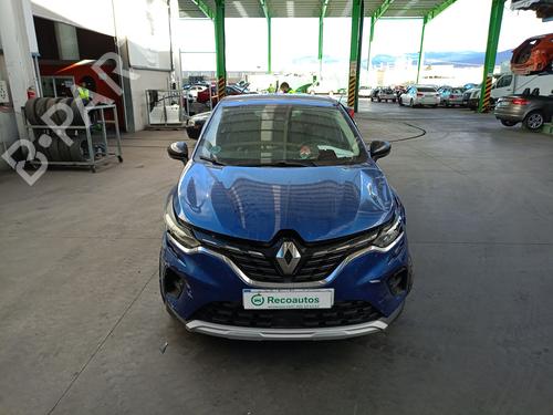 Horn RENAULT CAPTUR II (HF_) Blue dCi 95 (HFAF) | BP31945082E13 