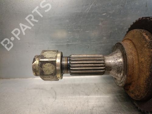 Right front driveshaft PEUGEOT 206 Hatchback (2A/C) 1.4 i | BP24196547M39 