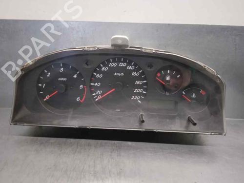 Used Instrument cluster NISSAN ALMERA II (N16) [2000-2025]  11761624