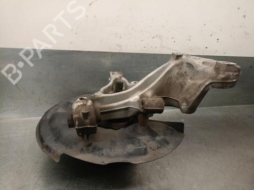 Left rear steering knuckle VW PASSAT B8 Variant (3G5, CB5) 2.0 TDI | BP31886698M27