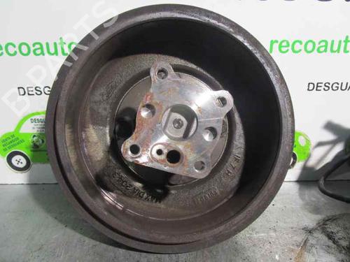 Left rear steering knuckle FORD FIESTA V (JH_, JD_) 1.3 | BP2331353M27 
