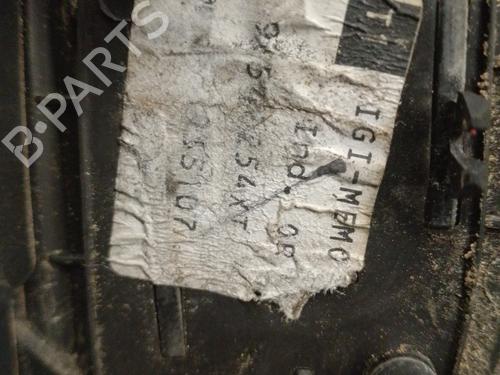 Left mirror CITROËN C4 Picasso I MPV (UD_) 1.6 HDi | BP15860635C26 