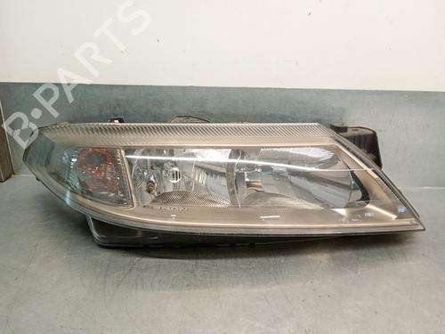 Højre forlygte RENAULT LAGUNA II (BG0/1_) 1.9 dCi (BG08, BG0G) (120 hp) 29566827