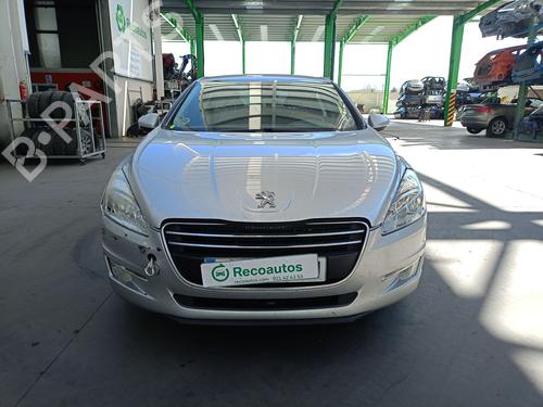 Engine PEUGEOT 508 I (8D_) 2.0 HDi | BP33655162M1 - Image 20