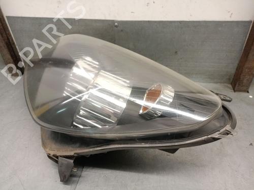 Left headlight OPEL ASTRA H GTC (A04) 1.7 CDTi (L08) | BP34722204C28 - Image 6