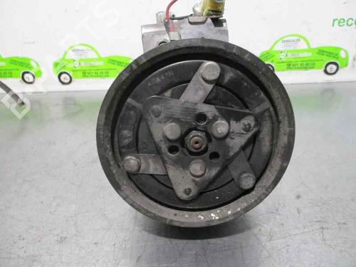 Used AC compressor MG MG ZR [2001-2005]  2314860