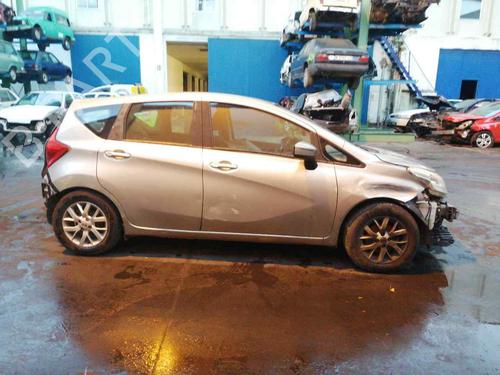 Water radiator NISSAN NOTE (E12) 1.5 dCi | BP11130283M31  - Image 5