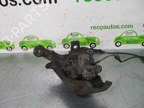 Right front steering knuckle CITROËN NEMO Box Body/MPV (AA_) 1.4 HDi | BP2111631M26 