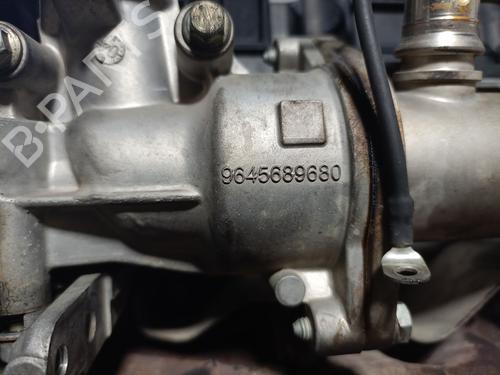 Engine PEUGEOT 407 (6D_) 2.0 HDi 135 (6DRHRH, 6DRHRE, 6DRHRG, 6DRHRJ) | BP36239011M1  - Image 12