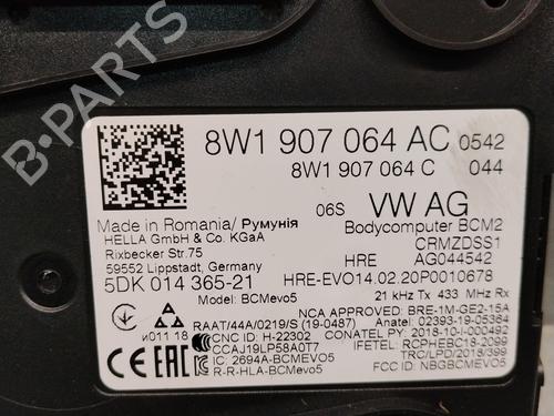 Electronic module AUDI A5 Sportback (F5A, F5F) 30 TDI Mild Hybrid | BP36489670M83 - Image 3