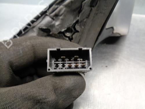 Right mirror AUDI A4 B5 (8D2) 1.9 TDI | BP11680140C27 