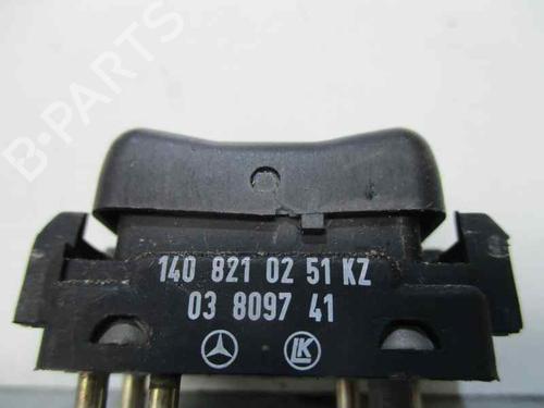 Right front window switch MERCEDES-BENZ S-CLASS (W140)  | BP2317479I26 
