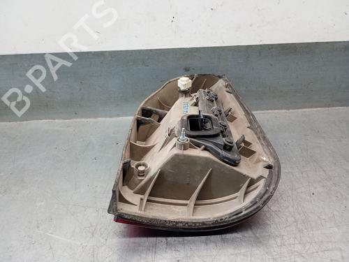 Left taillight OPEL ZAFIRA A MPV (T98) 2.0 DTI 16V (F75) | BP24178254C34 
