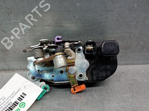 Front left lock CHRYSLER GRAND VOYAGER V (RT) 2.8 CRD | BP32404761C98