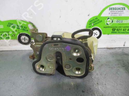 Used Front right lock NISSAN MICRA II (K11) 1.0 i 16V (60 hp) 2498772