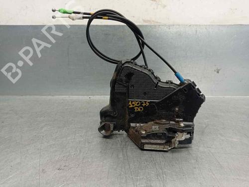 Used Front right lock TOYOTA AURIS (_E15_) 1.4 D-4D (NDE150_, NDE150R) (90 hp) 9545634