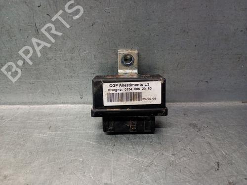Elektronisk modul FIAT DUCATO Van (250_) 160 Multijet 3,0 D (156 hp) 27726298