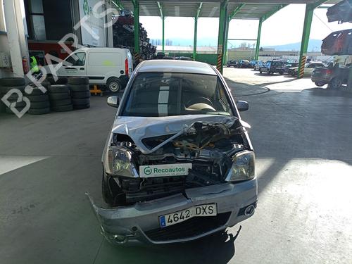 Left front window switch OPEL MERIVA A MPV (X03) 1.7 CDTI (E75) | BP32702889I27 - Image 9