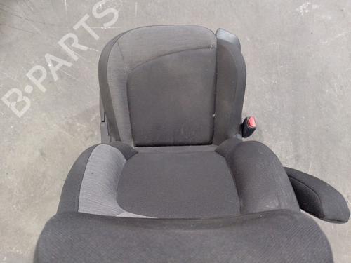 Left front seat CITROËN C4 Grand Picasso II (DA_, DE_) 1.2 THP 130 | BP37069867C15 - Image 6