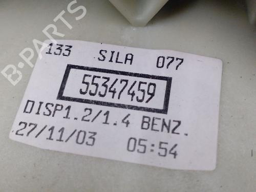 Gear lever FIAT IDEA (350_) 1.4 16V | BP33182458M90  - Image 6