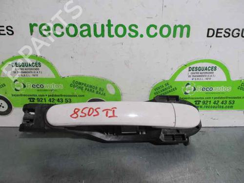 Used Rear left exterior door handle SEAT ALTEA XL (5P5, 5P8) [2006-2015]  2546042