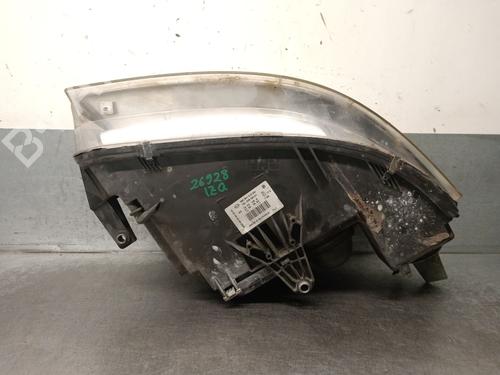 Left headlight VW PASSAT B5.5 (3B3) 1.9 TDI | BP40496496C28 - Image 6