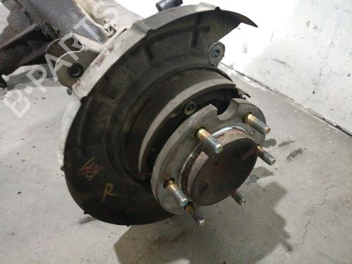 Rear axle HYUNDAI TERRACAN (HP) 2.9 CRDi | BP29999012M2