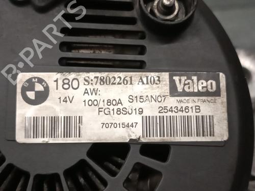 Alternator BMW 1 Coupe (E82)  | BP36859601M7  - Image 6