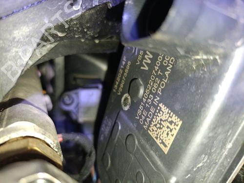 Engine SEAT LEON Sportstourer (KL8, KLD) 1.5 eTSI | BP24263428M1 