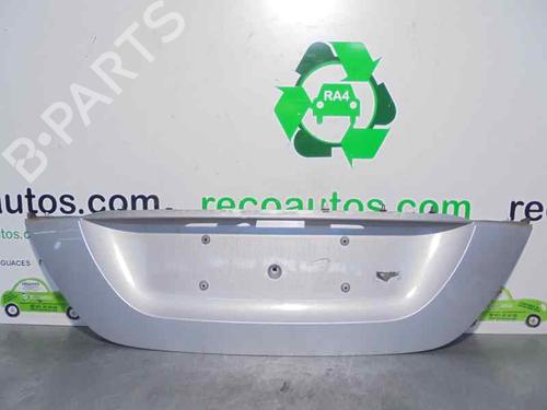 Used Tailgate handle MERCEDES-BENZ CLK (C209) CLK 320 (209.365) (218 hp) 6638423