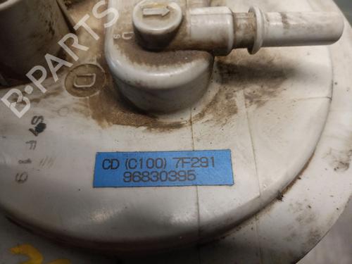 Fuel pump CHEVROLET CAPTIVA (C100, C140) 2.0 D 4WD | BP23526313M76 