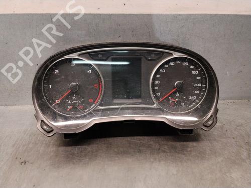 instrument-cluster-audi-a1-8x1-8xk-2010-2011-2012-2013-2014-2015-2016-2017-2018-2019-39814659 main image
