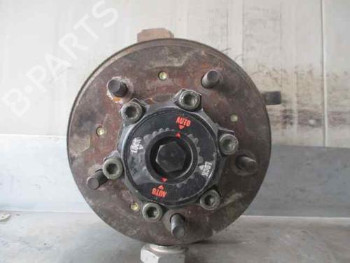 Used Right front steering knuckle TATA TELCOLINE (40_FD) 1.9 D (63 hp) 12186808