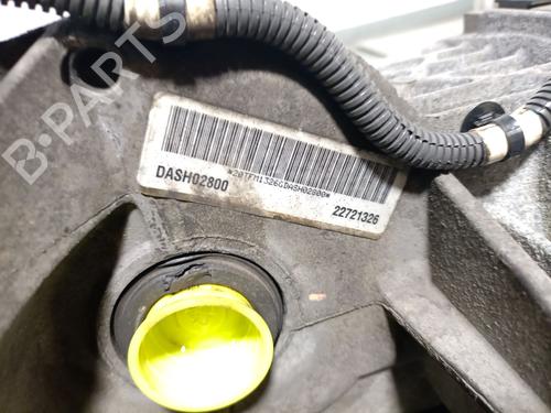 Rear differential CHEVROLET CAPTIVA (C100, C140) 2.0 D | BP32505124M24  - Image 7