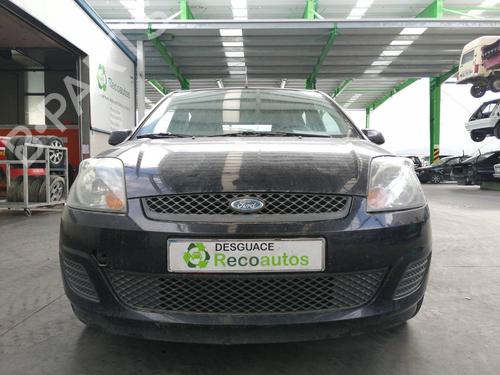 Engine control unit (ECU) FORD FIESTA V (JH_, JD_) 1.4 TDCi | BP17438892M57 