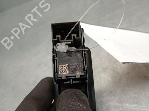 Left rear window switch VW TIGUAN (5N_) 2.0 TDI | BP29452224I29 